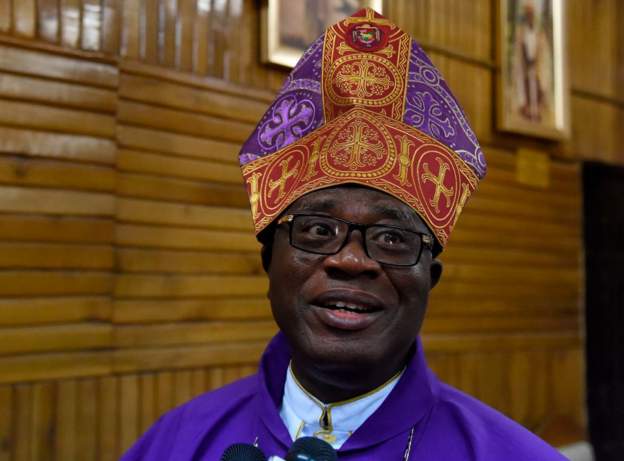  Kidnappers seize head of Nigeria’s Methodist Church