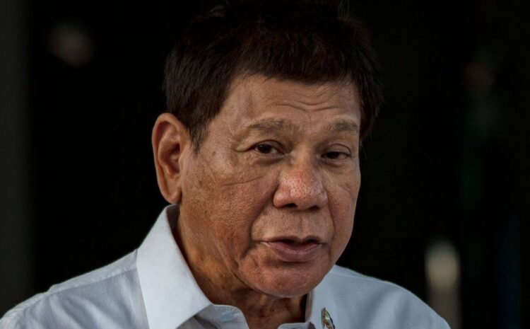 Rodrigo Duterte profile: The provocative but popular Philippines strongman