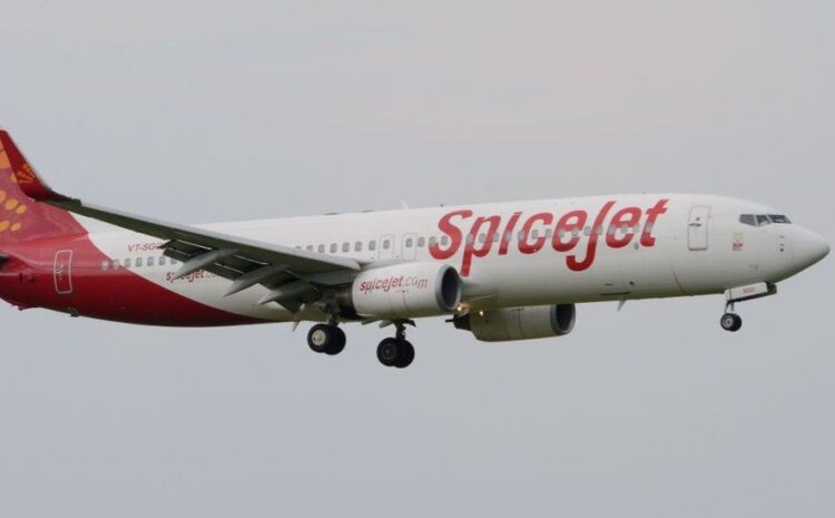 SpiceJet: Passengers stranded as India airline hit by ransomware attack