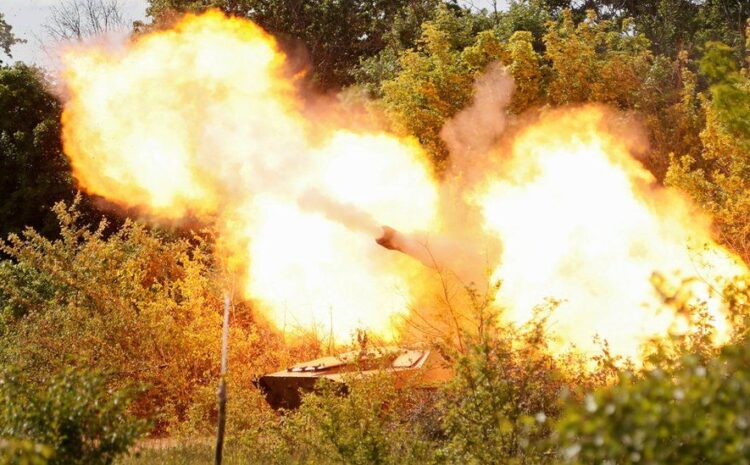 Severodonetsk: Battle for key road as fighting reaches Ukraine city