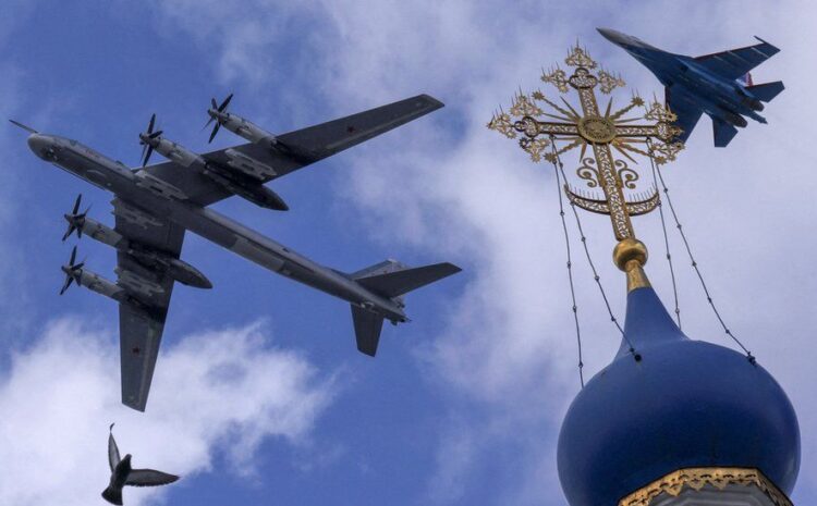 Ukraine war: Russia denies it plans to declare war on 9 May