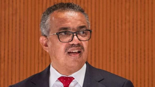  Ethiopia’s Dr Tedros re-elected as WHO head