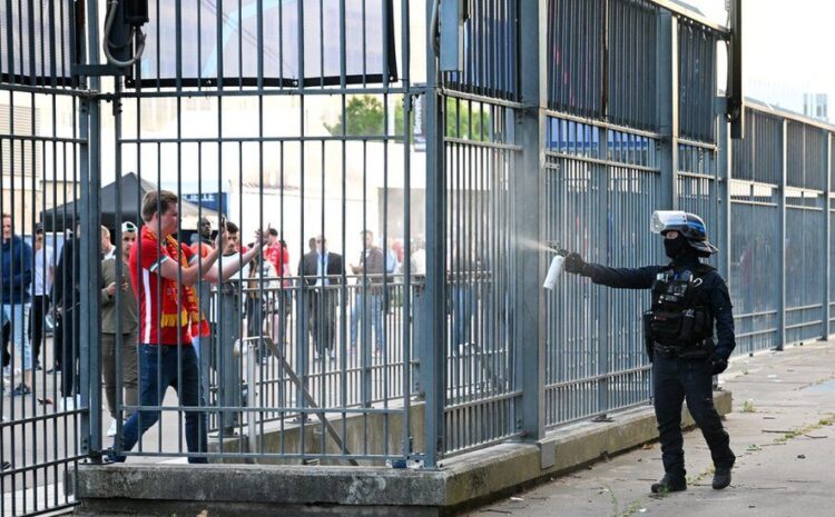  Champions League: Chain of failures marred Paris final, French inquiry says