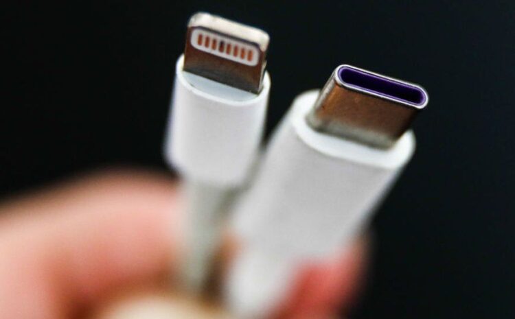  EU sets date for common phone charge cable