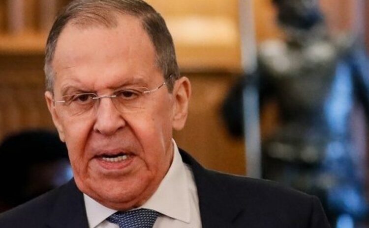 Israel outrage at Sergei Lavrov’s claim that Hitler was part Jewish