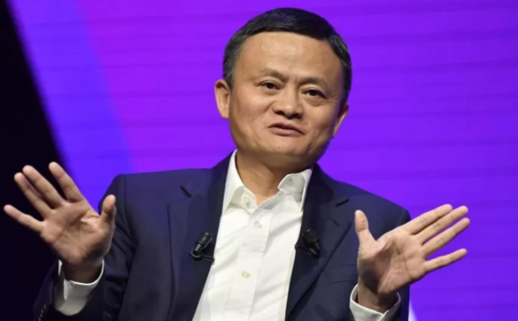  Jack Ma: Alibaba founder seen in China after long absence