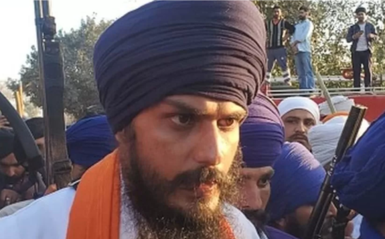 Amritpal Singh: Rumours swirl in hunt for fugitive Indian preacher