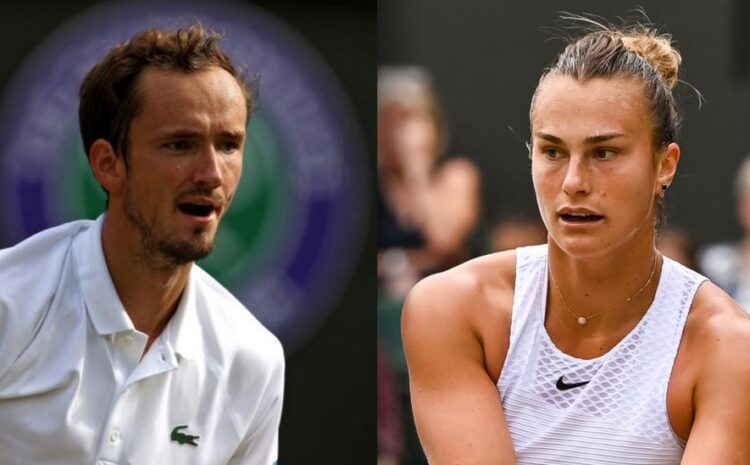  Wimbledon lifts ban on Russian & Belarusian players for 2023 Championships