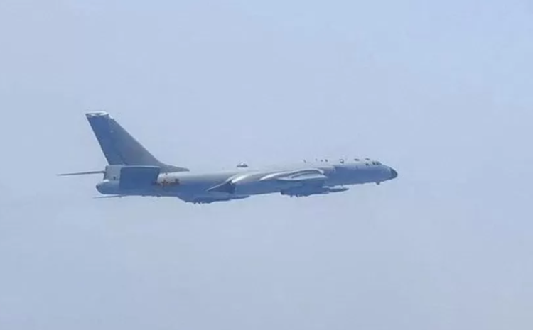 China simulates hitting ‘key targets’ on Taiwan