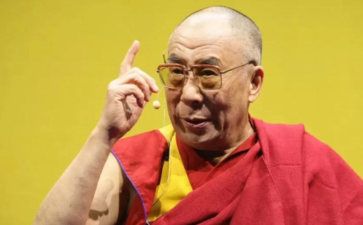 Dalai Lama defended over tongue-sucking remark