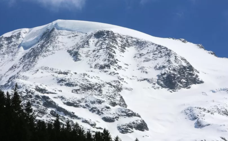 French Alps avalanche: Four hikers killed, others injured