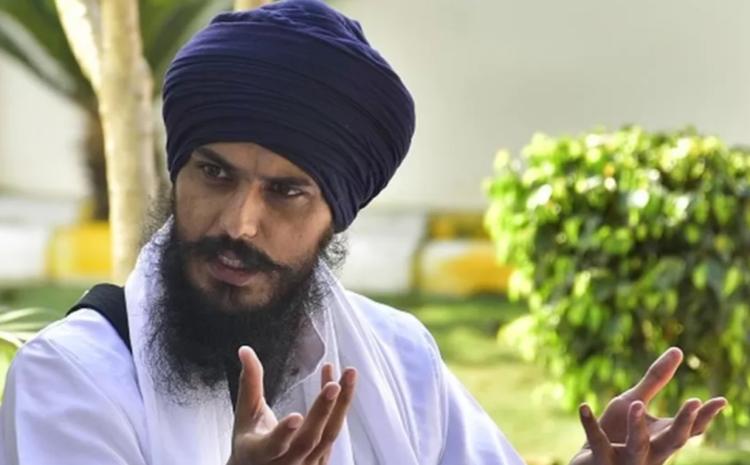  Amritpal Singh: Sikh separatist arrested after weeks on the run