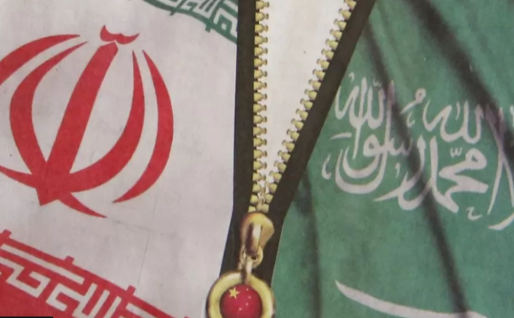 Rivals Iran and Saudi Arabia hold high-level talks