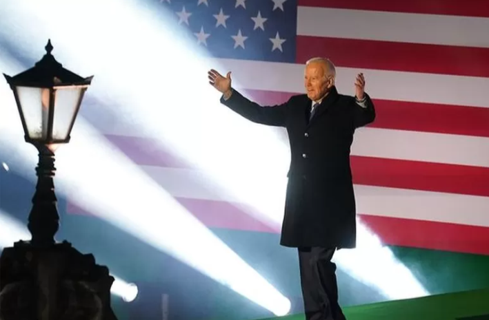Joe Biden in Ireland: President says Mayo is ‘part of my soul’