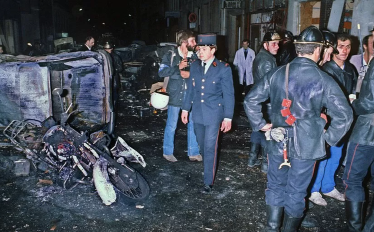  Paris synagogue bomber convicted after 43 years