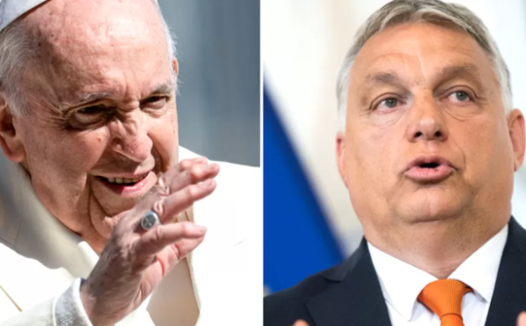 Ukraine war looms over Pope Francis’s trip to Hungary