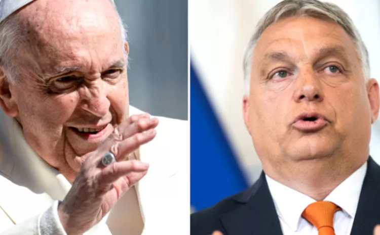  Ukraine war looms over Pope Francis’s trip to Hungary