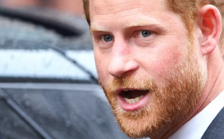 Prince Harry: Fight not flight as he prepares to take stand