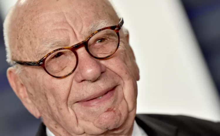  Rupert Murdoch’s engagement abruptly called off – US media