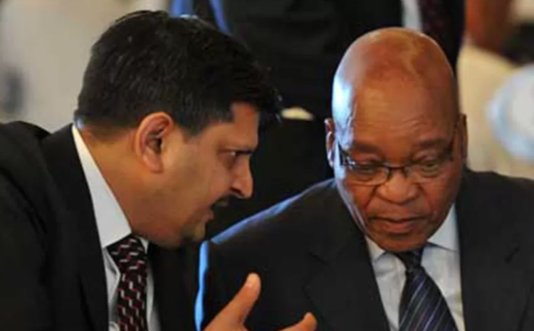 South Africa’s Gupta extradition bid from UAE fails