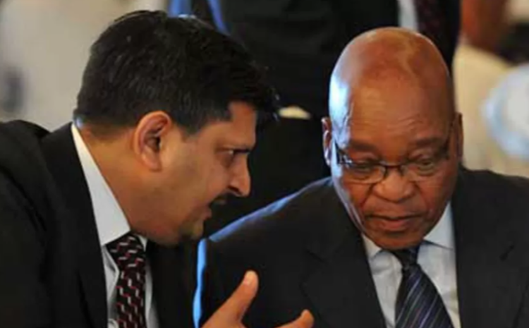  South Africa’s Gupta extradition bid from UAE fails