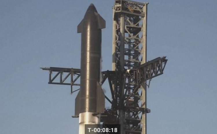  SpaceX Starship: Elon Musk’s firm postpones launch of biggest rocket ever