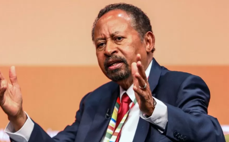 Sudan crisis risks becoming a nightmare for the world – former PM Hamdok