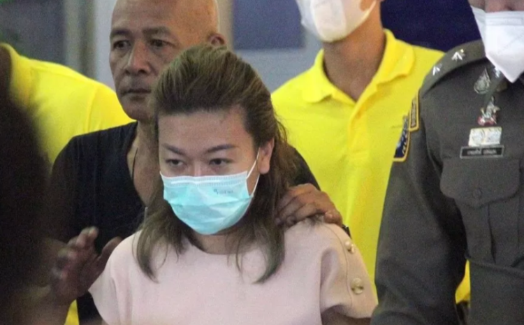  Thai woman accused of murdering 12 friends in cyanide poisonings