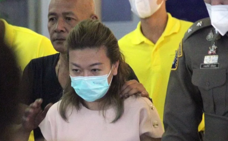 Thai woman accused of murdering 12 friends in cyanide poisonings