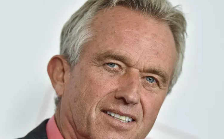  Robert F Kennedy Jr to challenge Biden for White House