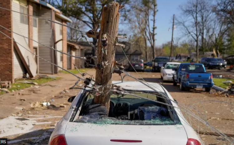  US tornadoes: Death toll grows as extreme storms ravage several states