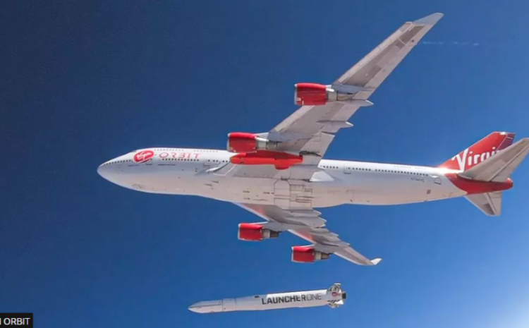  Virgin Orbit: Richard Branson’s rocket firm files for bankruptcy