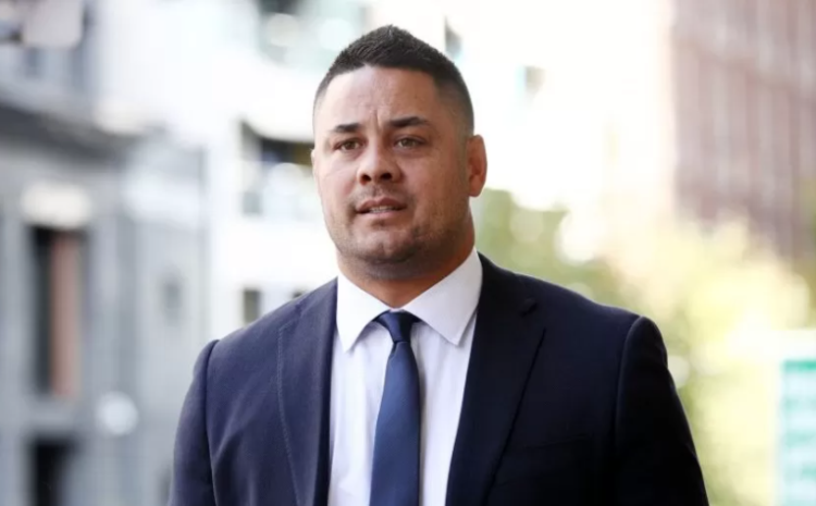  Australian rugby and NFL star Jarryd Hayne guilty of rape