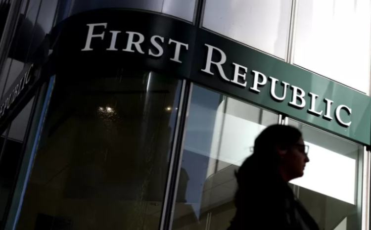 First Republic: JP Morgan to take over major US bank