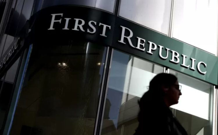  First Republic: JP Morgan to take over major US bank