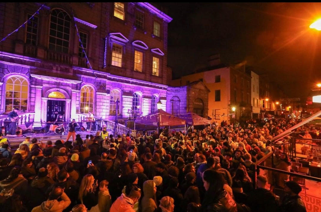 Dublin Takes the Global Spotlight: How Music, Culture, and the NFL Draft Are Creating a New International Celebration